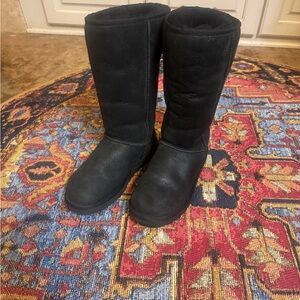 UGG Black Winter Boots